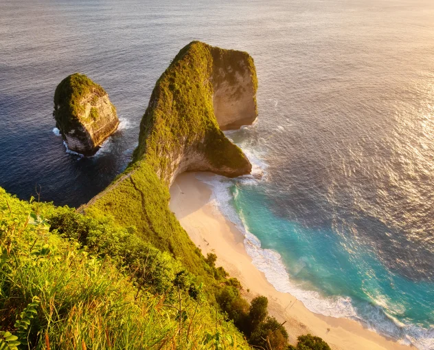 Bali liveaboard destination